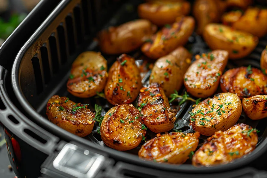 air fryer rate